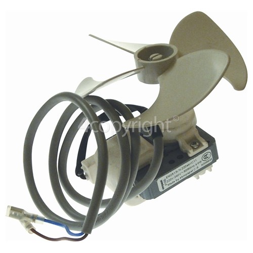 Teka Obsolete Fan Motor+ Blade