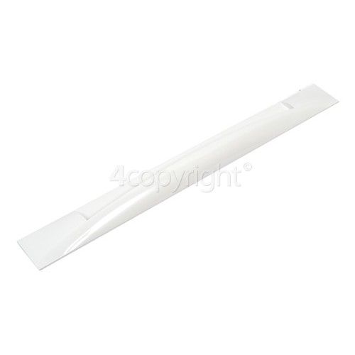 Indesit Oven Door Handle - White