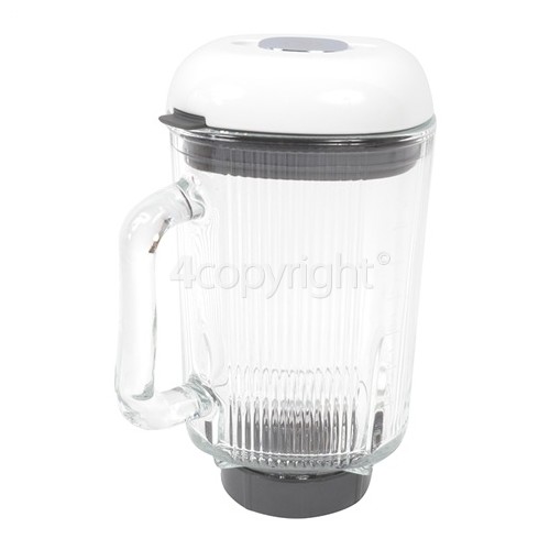 Kenwood White Liquidiser Complete 1.6L | www.4kenwood.co.uk