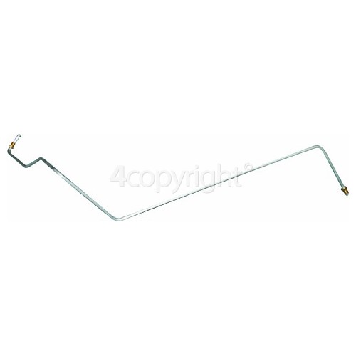Rangemaster 91930 PROFESSIONAL PLUS 90 NG BLACK Gas Pipe