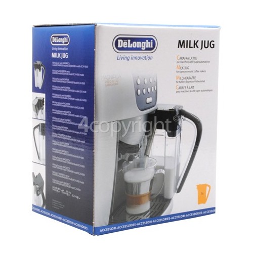 Delonghi Magnifica Milk Jug