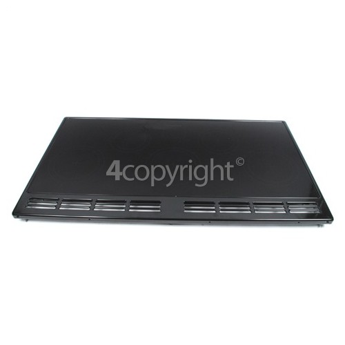 Rangemaster Hob Top Assembly www.rangemasterspares.co.uk