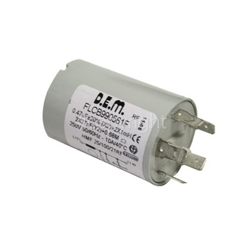 Servis M3022/M Antidisturbance Filter