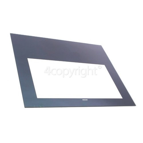 Whirlpool Main Oven Inner Door Glass