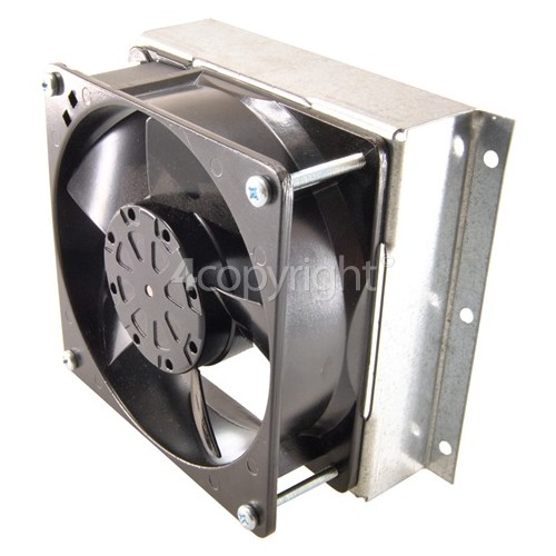 Rangemaster 91840 PROFESSIONAL PLUS 90 CER. CRANBERRY Cooling Fan