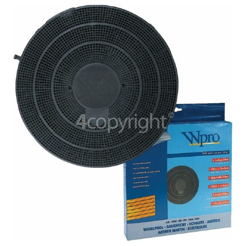 ignis extractor fan filter