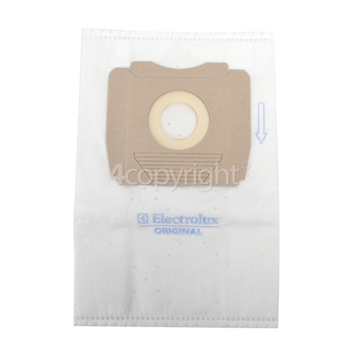 Electrolux Group ES51 Synthetic Bag & Micro Filter (Pack Of 4)