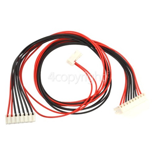 Hotpoint WF240P Pump Wiring Harness