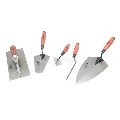 Rolson Tradesman Trowel Set garden Spares Parts