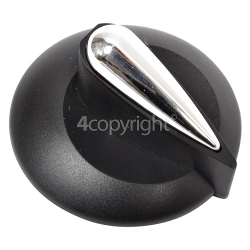 Hotpoint BE71B Hob Control Knob