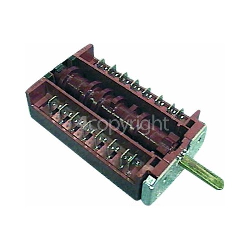 Hotpoint 6115P Oven Function Selector Switch
