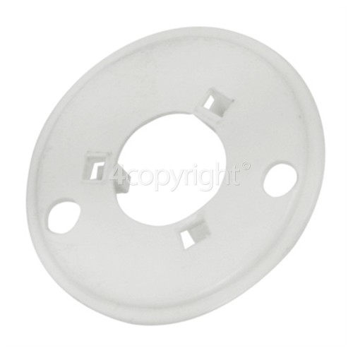 Ariston Microswitch Knob Disc - White