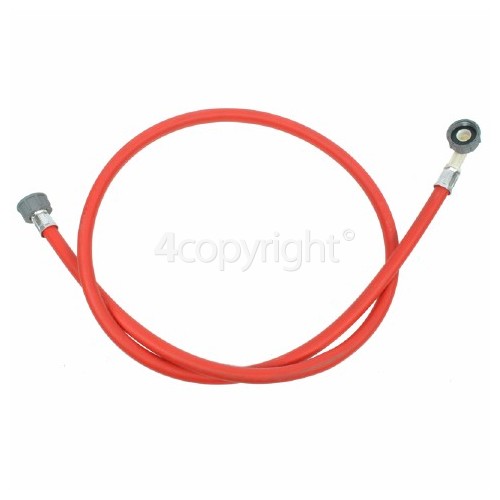 Hotpoint Hot Fill Hose Red 1.5 Mtr.