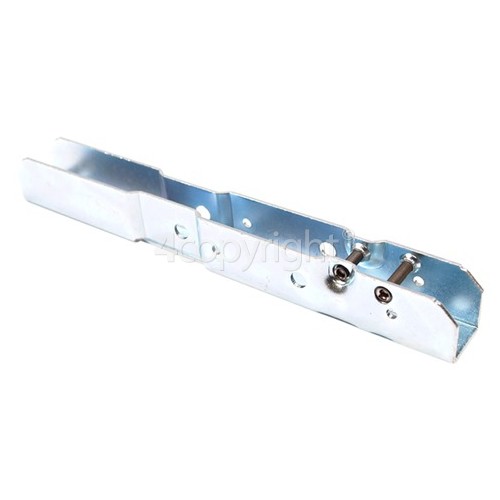 Bauknecht ESZB 5463 WS Hinge Receiver