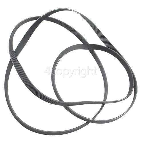 Hotpoint TDC30P Poly-Vee Drive Belt - 1900H7