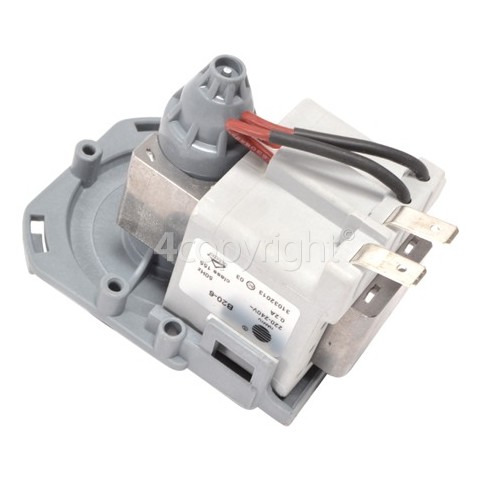 KDWTTB10 Drain Pump (with Flat Top Twist On ) : Hanyu B20-6 30w