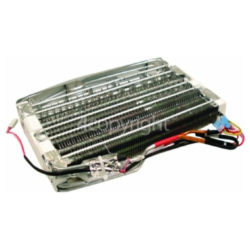 Samsung RL39WBMS Evaporator Assembly www.samsungspares.co.uk