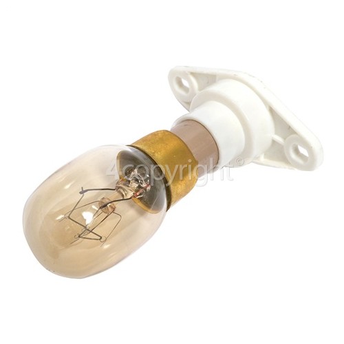 Sharp R959(SL)M Oven Lamp & Base Sharp R959(SL)M Oven Lamp & Base