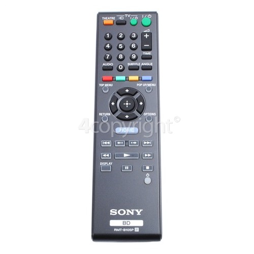 Sony RMTB105P Remote Control