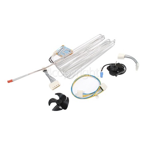 Indesit Fan Motor Kit