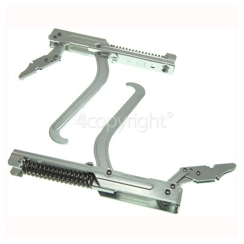 Creda 48325 Obsolete Hinge:Door-t/o Ckr 48323