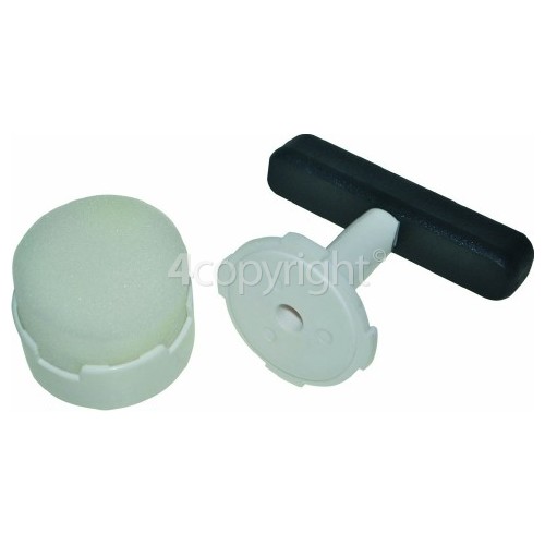 Cannon 10450G (T) Arthritic Control Knob Turner:Most Ranges Scr Wd Wm Wma Wms Wmt Etc.