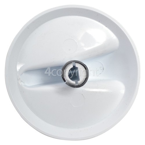 Crosslee Timer Control Knob - White