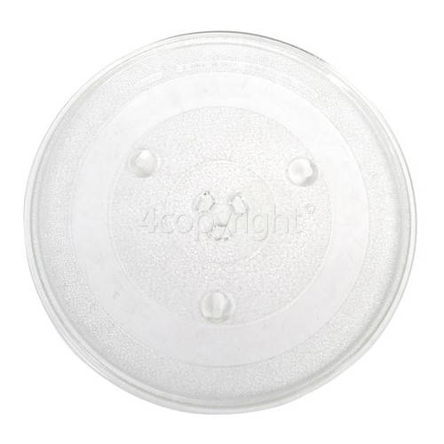 Baumatic Glass Turntable Tray - 315mm Dia