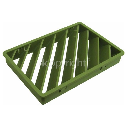Rangemaster 6933 100 HOOD Electric stainless steel/glass (6933) Right And Left Directional Grids CH120S