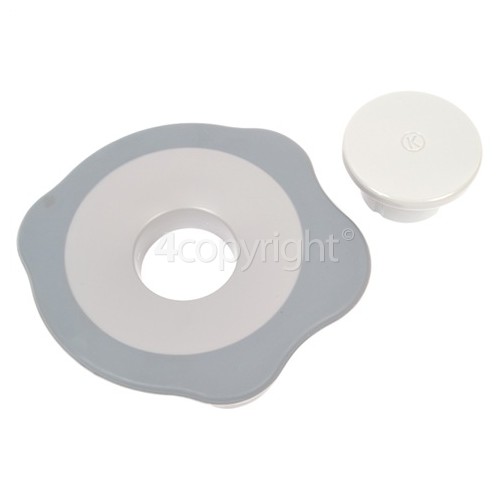 Kenwood Liquidiser Goblet Lid