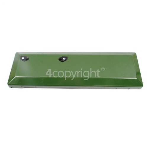 Rangemaster 5689 110 LPG Green Drawer Front Assembly