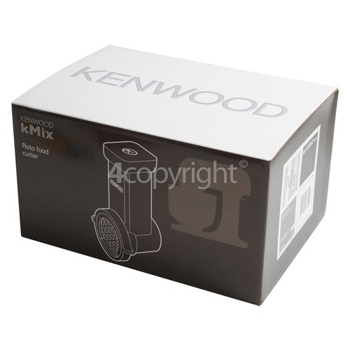 Kenwood AX643 - Roto Food Cutter AX643 K-Mix Roto Food Cutter Attachment