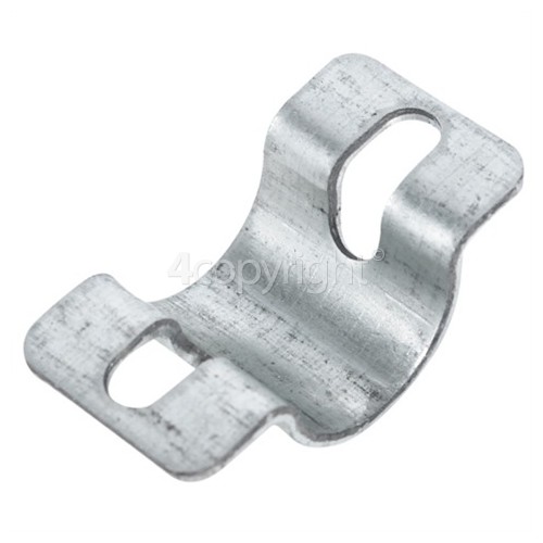Rangemaster 91930 PROFESSIONAL PLUS 90 NG BLACK Tap Clamp No Notch