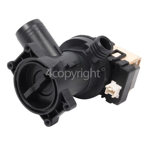 Whirlpool Drain Pump & Housing