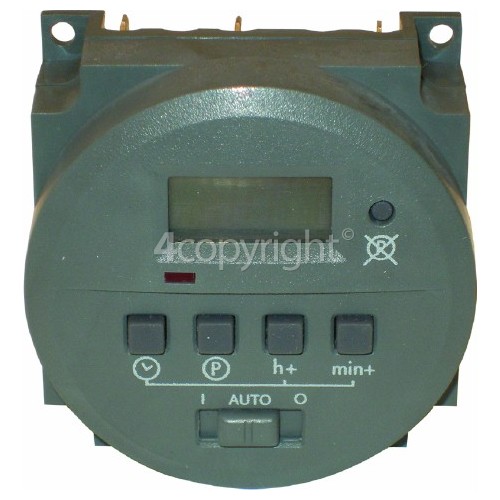 Delonghi FRT837-2 230V / 50-60HZ / Faston 6 3 With Battery