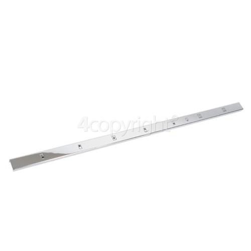 Rangemaster Heat Shield