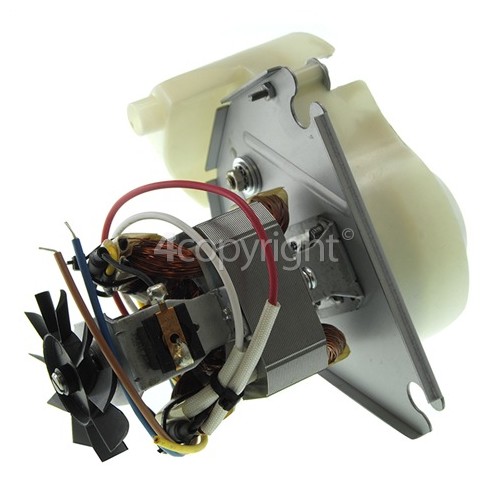 Kenwood Motor & Gearbox Assembly