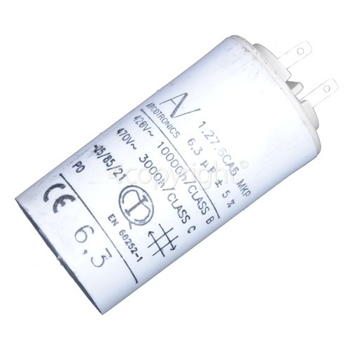 DeDietrich Capacitor