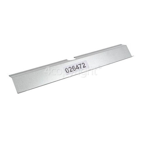 Rangemaster 6151 90 NG Auto Claret Facia Heat Shield