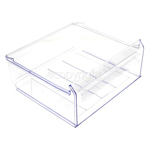 John Lewis Middle Freezer Drawer : 410x370mm X 165mm Height