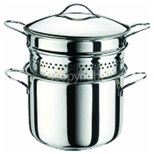 Electrolux Group Pasta Pot : Colander & Lid