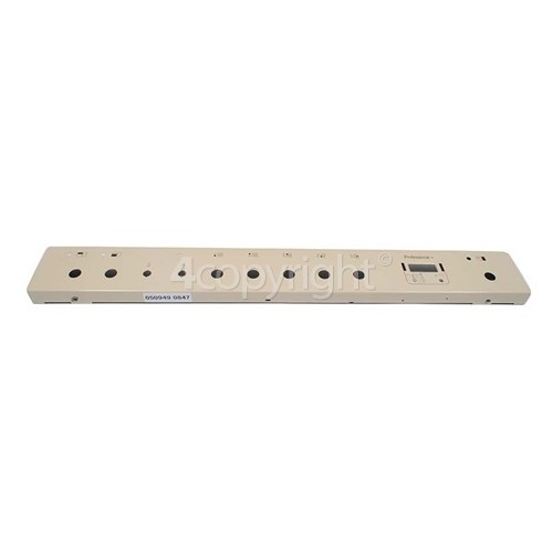 Rangemaster Control Panel