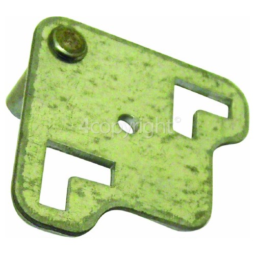 Lec U250CW (444446437) Upper Door Hinge