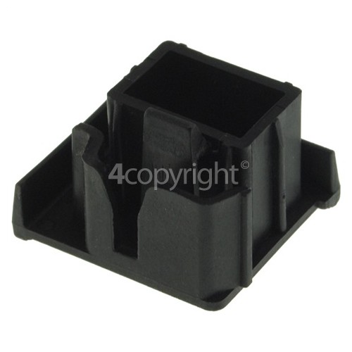 Leisure Oven Door Profile Top Cover Left | www.leisure-parts.co.uk