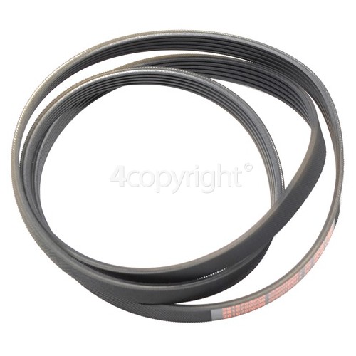 Grundig GWM3641WE20 Poly-Vee Drive Belt - 1244J5PJE (1244J5)