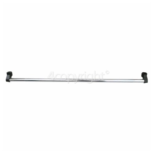 Rangemaster 8035 Classic 110 Ceramic White/Chrome Handrail