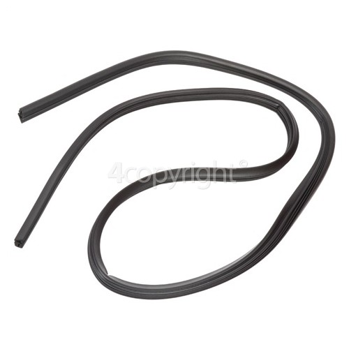 BAD4504 Upper Door Seal : 175cm Length (1750mm)