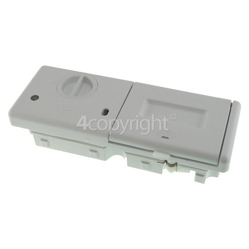 Indesit Dispenser:Soap & Rinseaid D/w