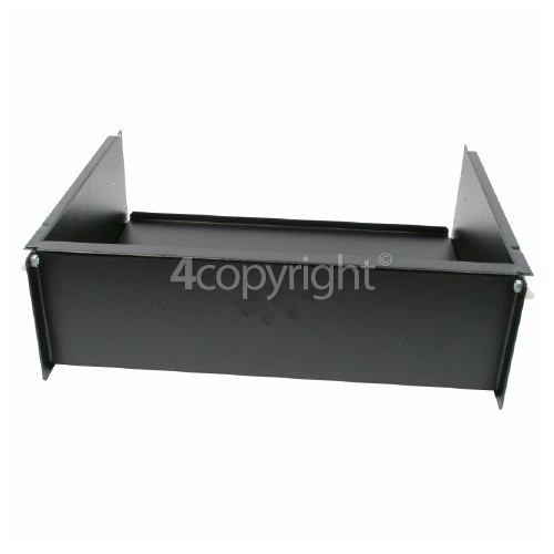 Rangemaster 91780 PROFESSIONAL PLUS 110 IND. BLACK Right Hand Drawer Body Assembly
