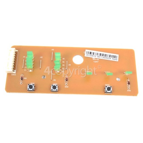 LG LED Display PCB Assembly : 6871JB2022A On Label